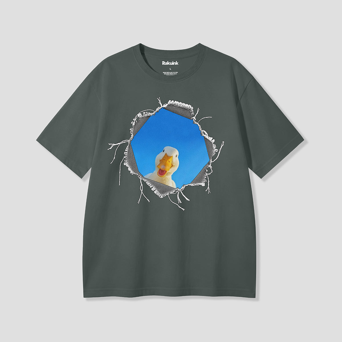 【予約】クラッシュダック グラフィックTシャツ