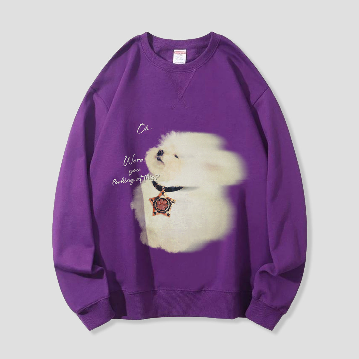 【予約】マイメダル ドッグ スウェット