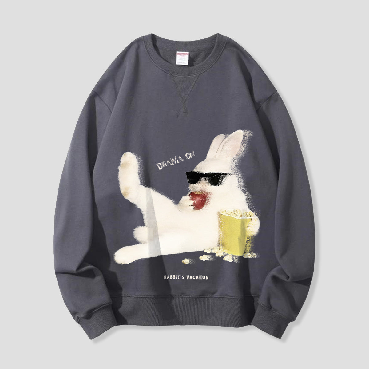 【予約】ラビット・バケーション グラフィックスウェット