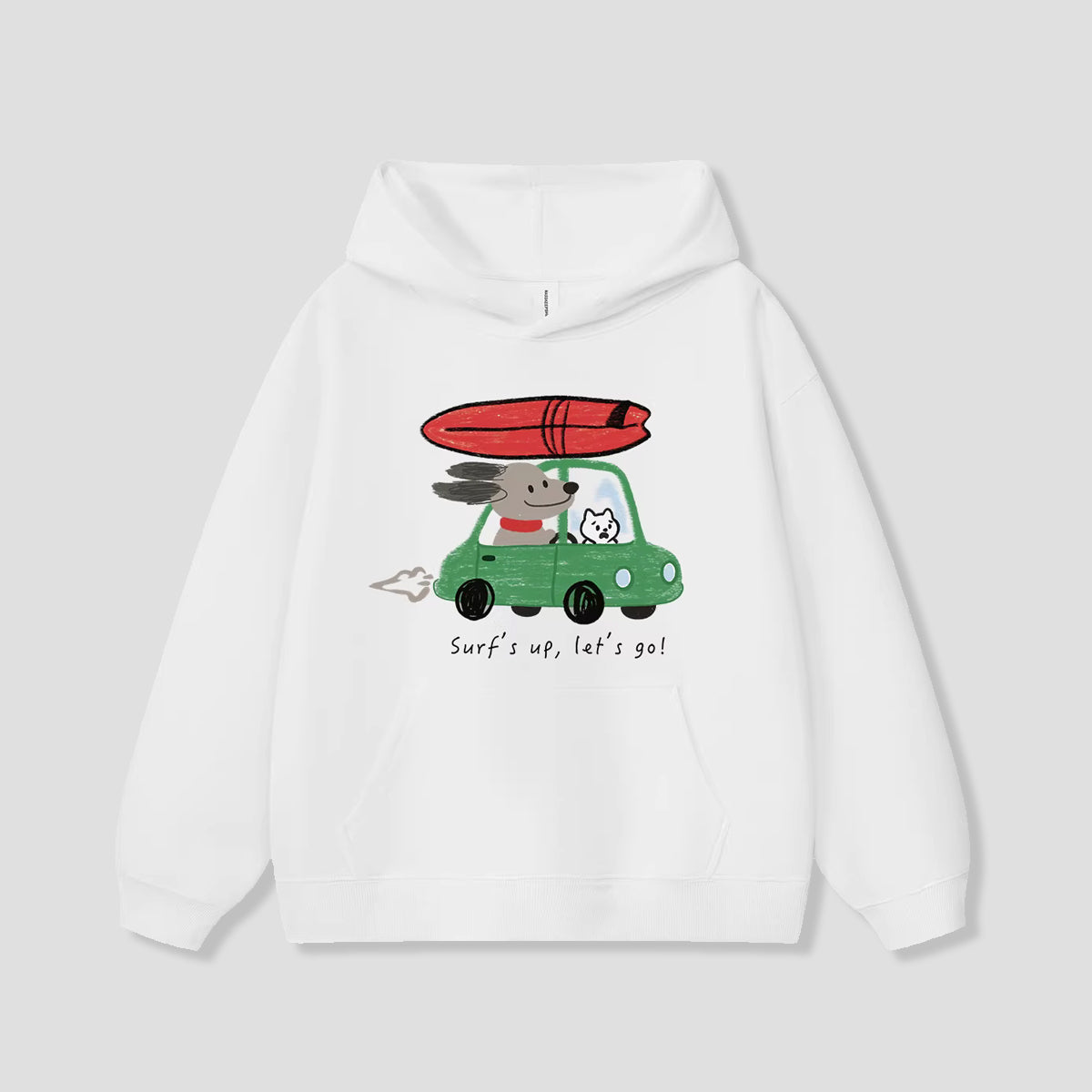 サーフトリップ ドッグ&キャット フーディ