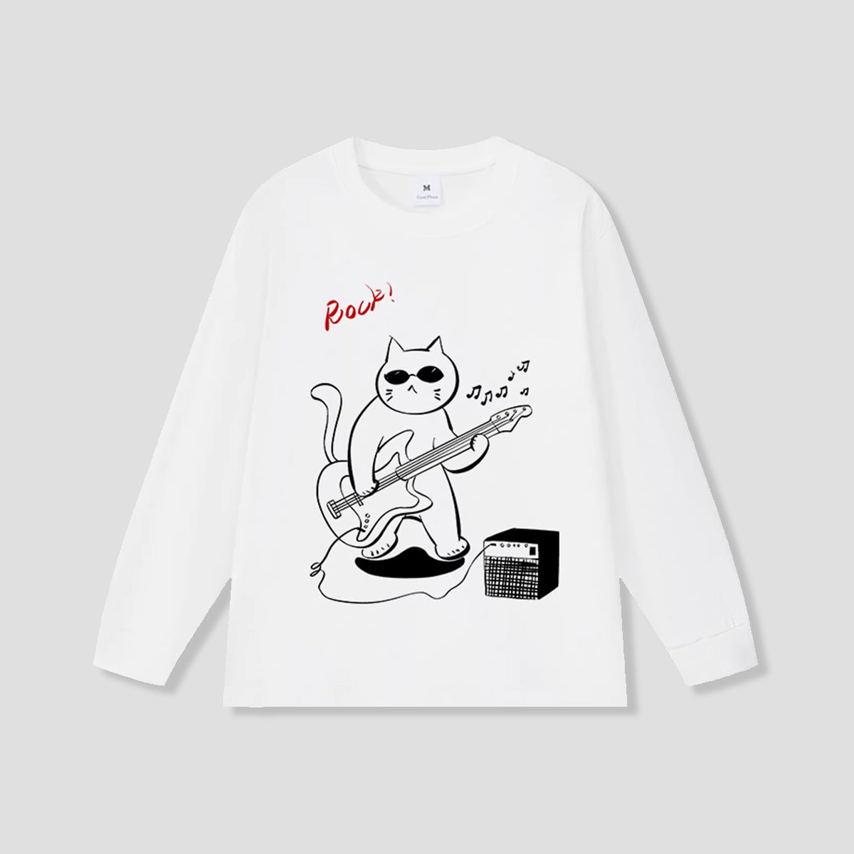 ロックキャット ロングスリーブ