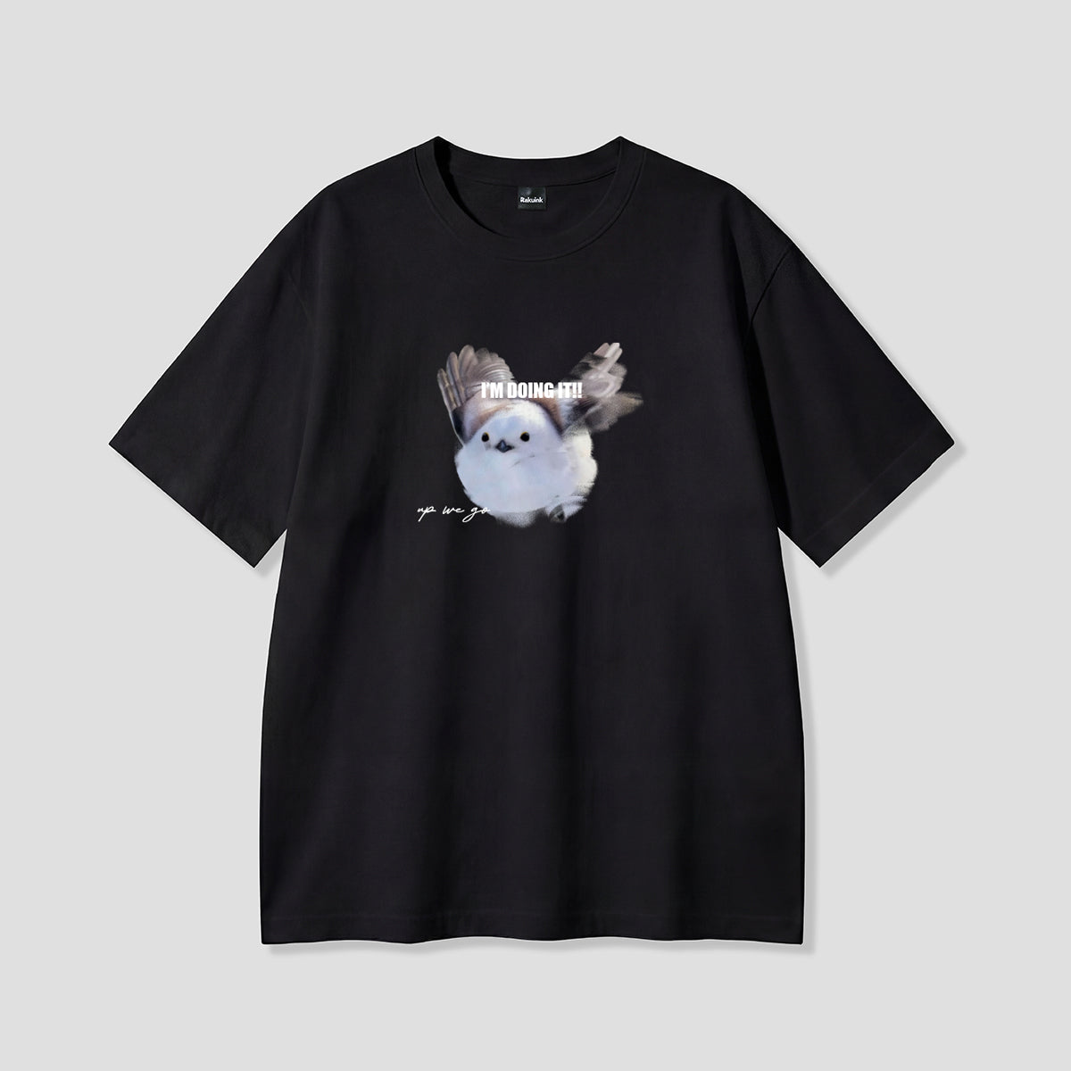 【予約】トリボム、発射中。グラフィックTシャツ