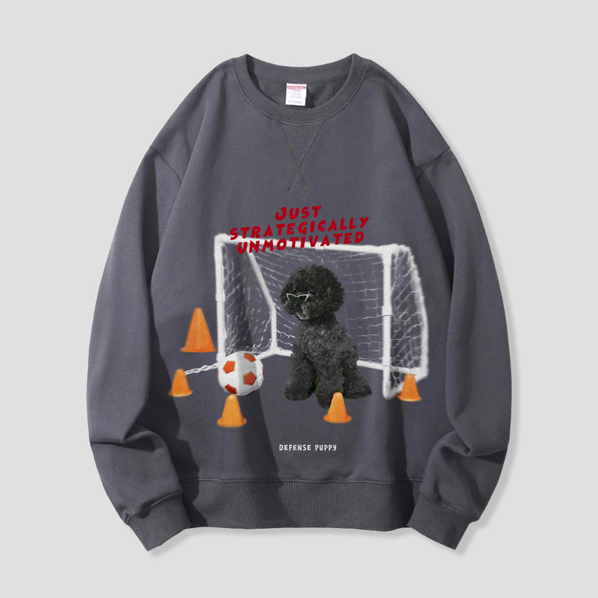 【予約】ディフェンスパピー スウェット