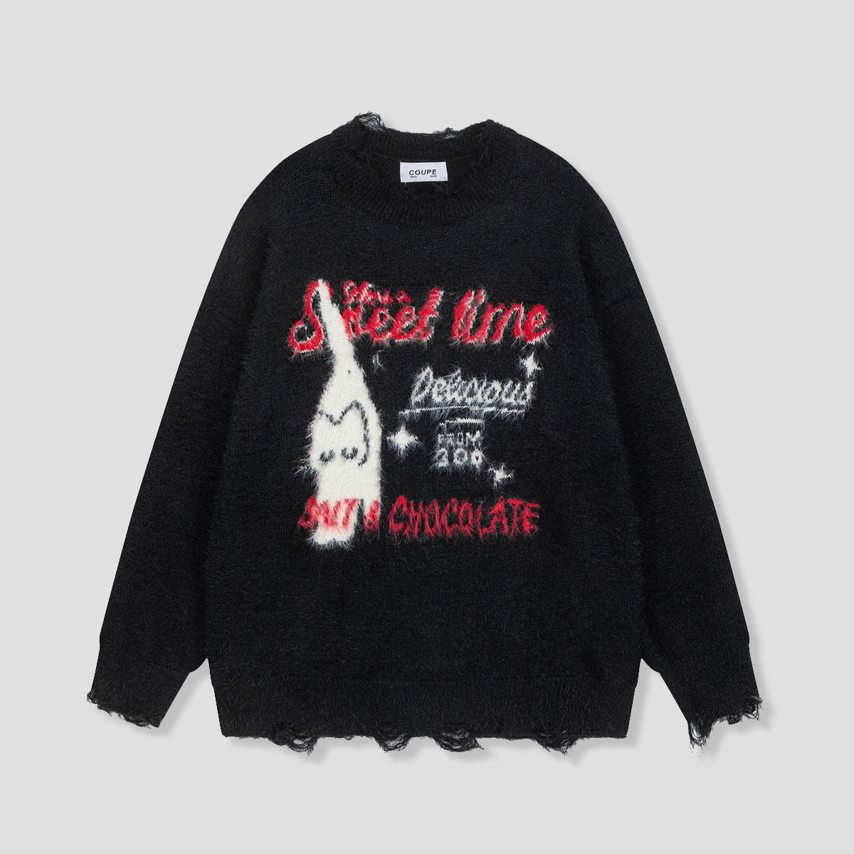 ショコラキャット セーター