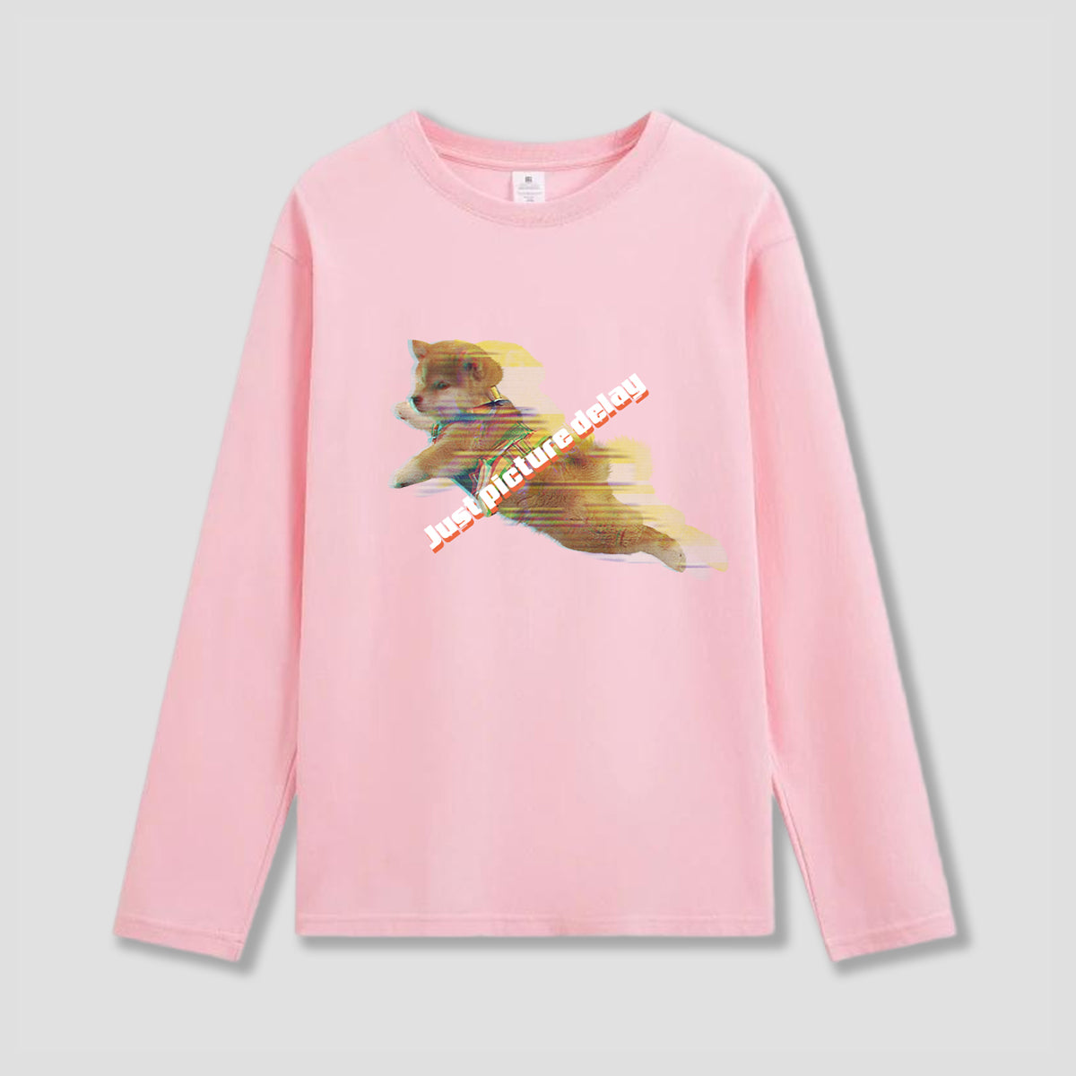 【予約】どこ行くの!? フライングドッグ ロングスリーブ