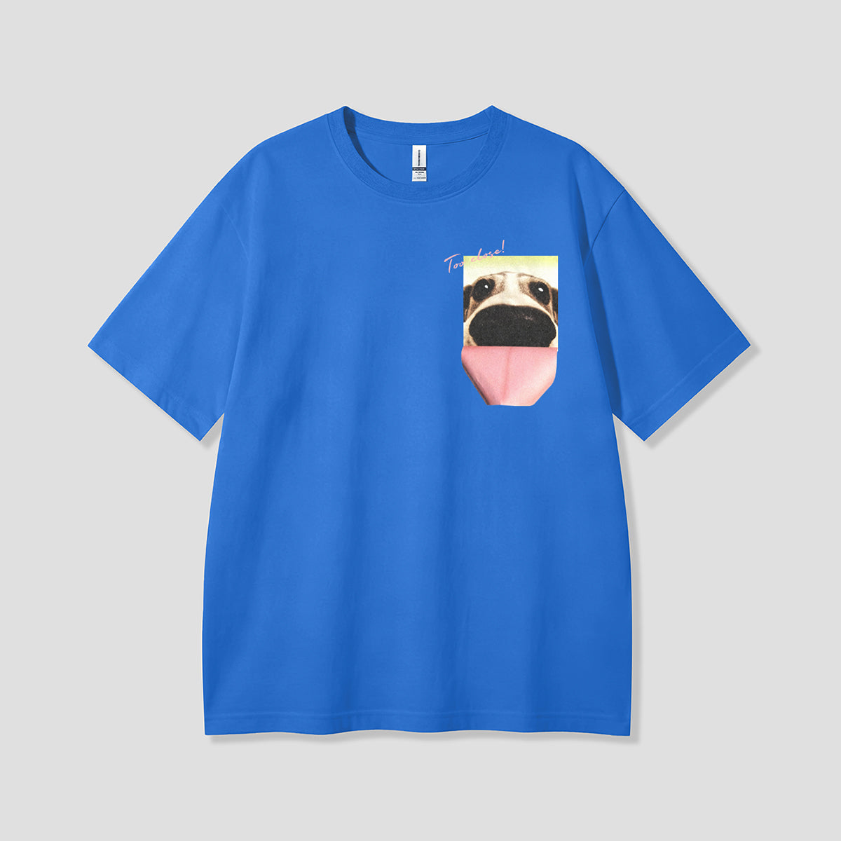 【予約】ぺろりドッグ グラフィックTシャツ