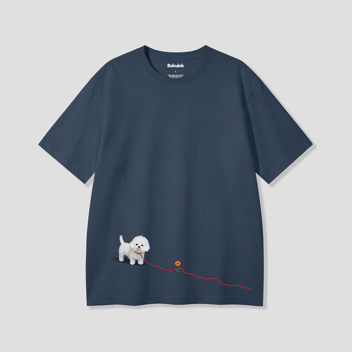【予約】ビションリード グラフィックTシャツ