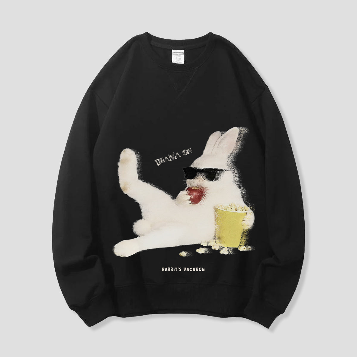 【予約】ラビット・バケーション グラフィックスウェット