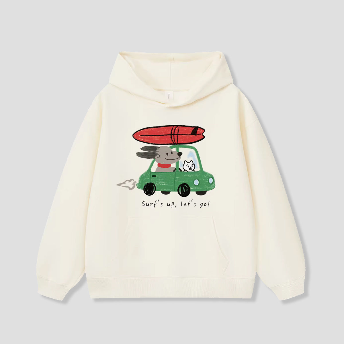 サーフトリップ ドッグ&キャット フーディ