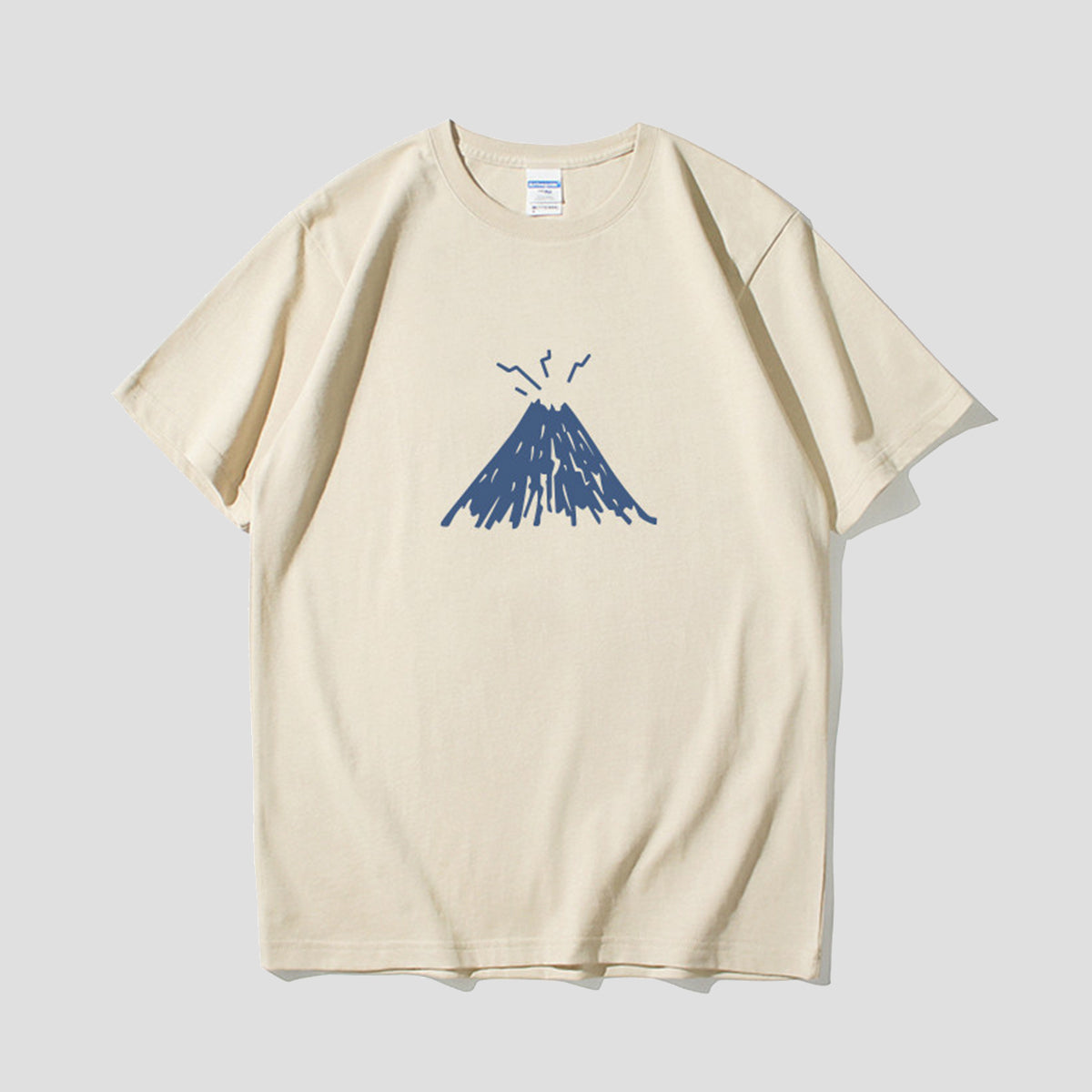 フジバースト グラフィックTシャツ