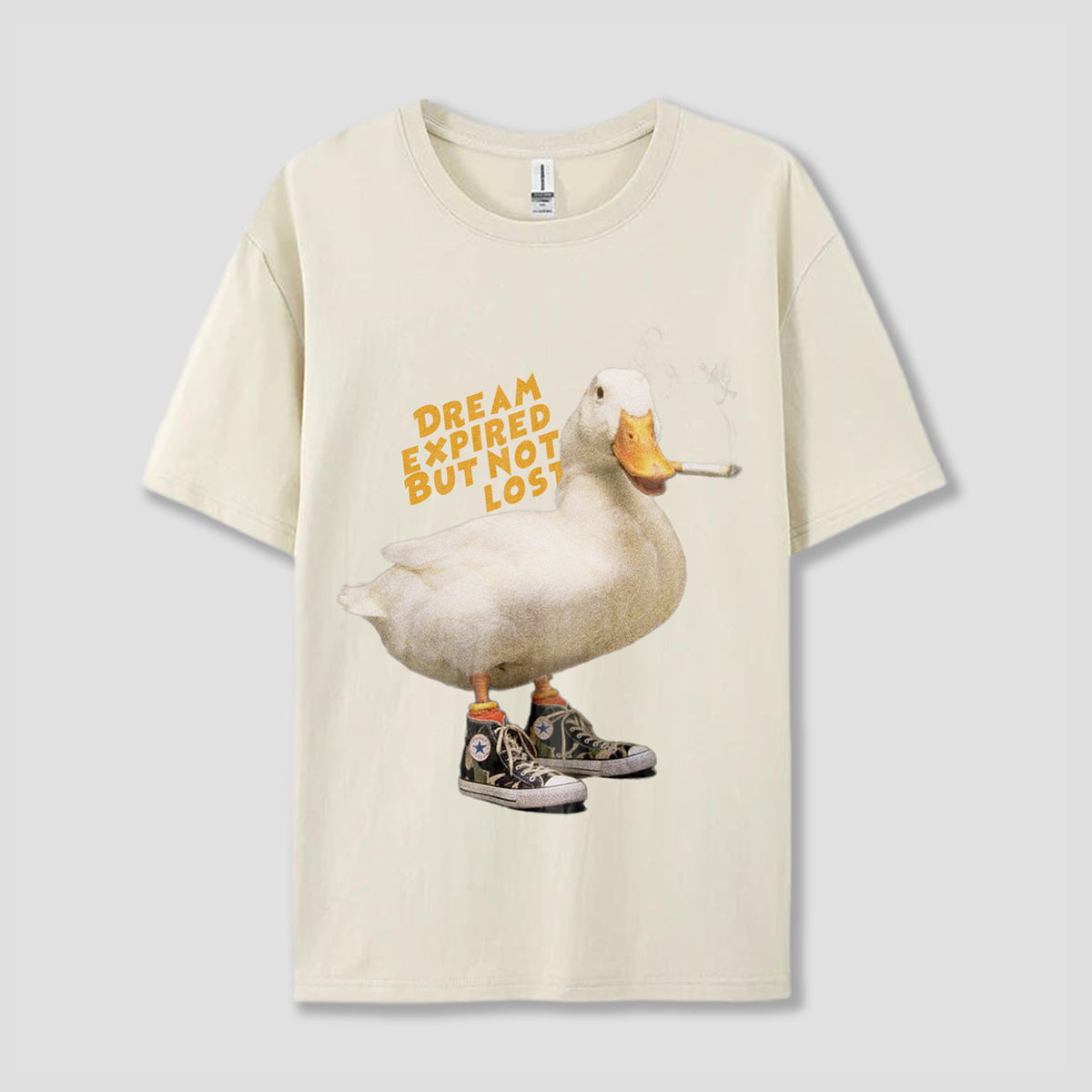 【予約】ドリームダック グラフィックTシャツ