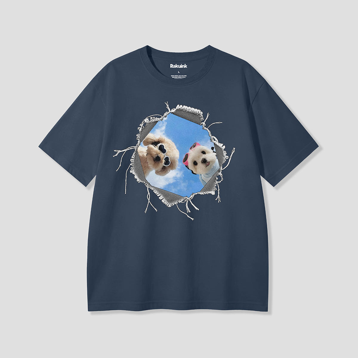 【予約】ホールピープドッグ グラフィックTシャツ