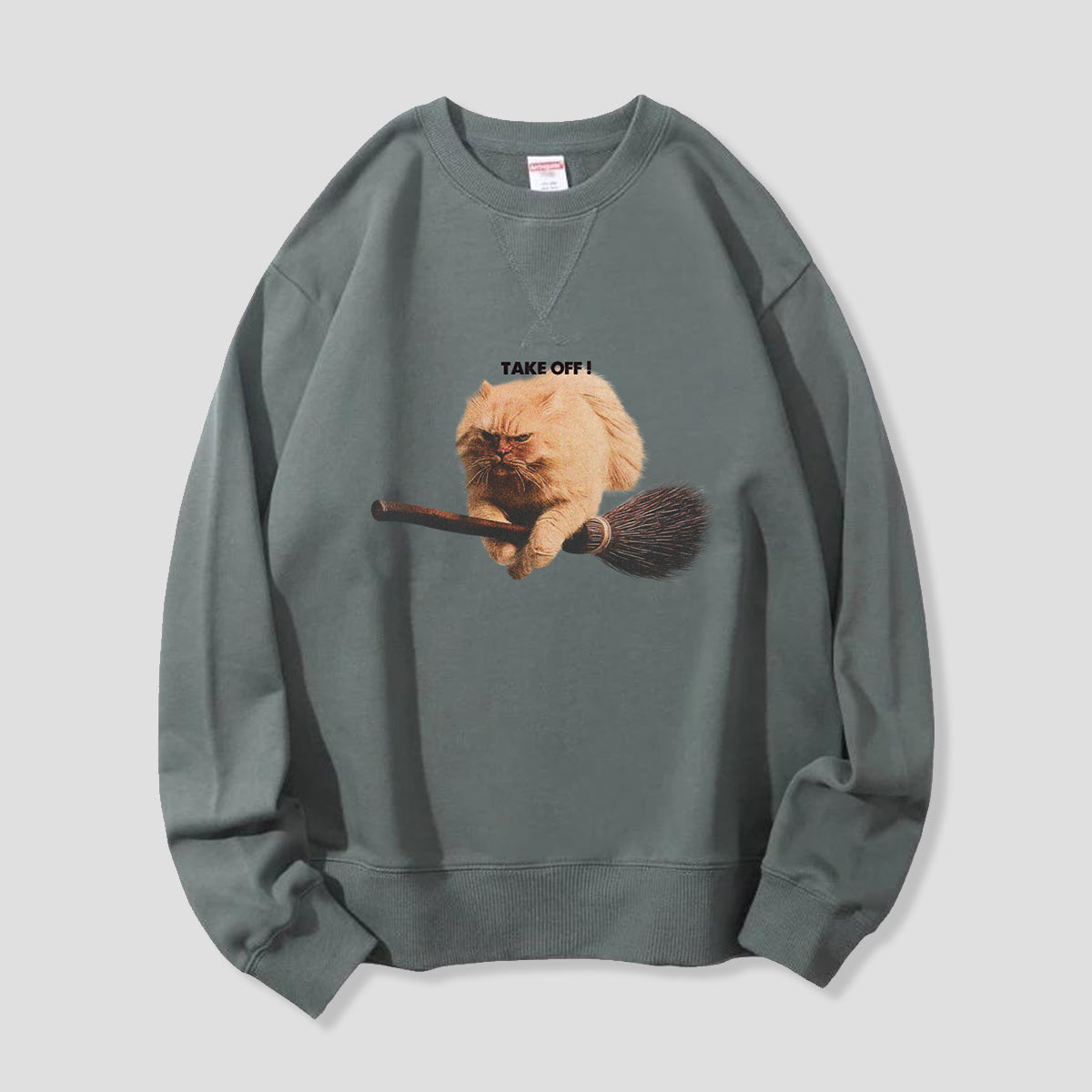 【予約】マジックキャット・テイクオフ スウェット
