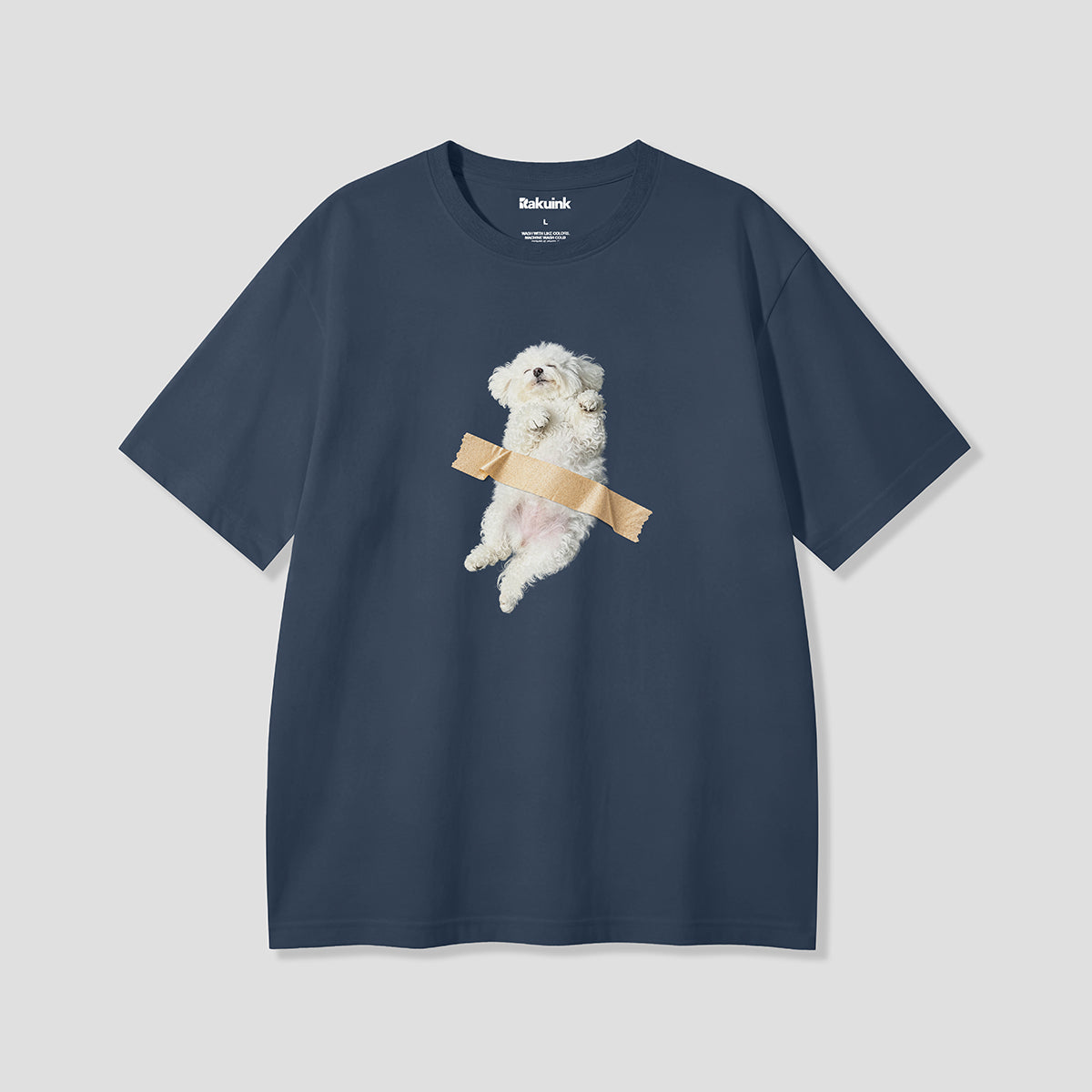 【予約】テープビション グラフィックTシャツ