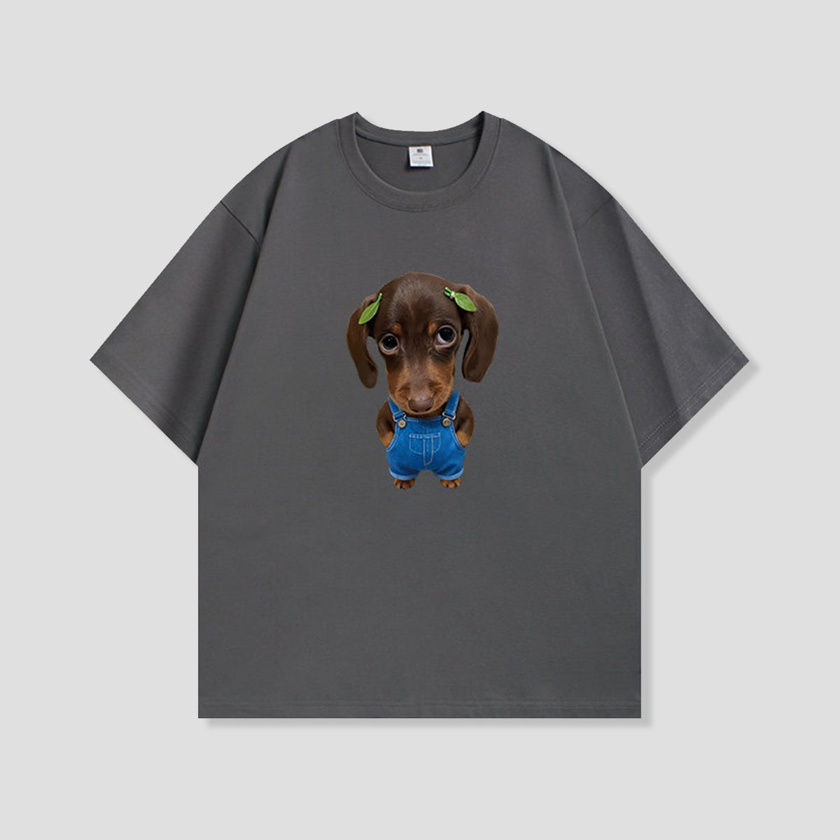 リトルダックス グラフィックTシャツ