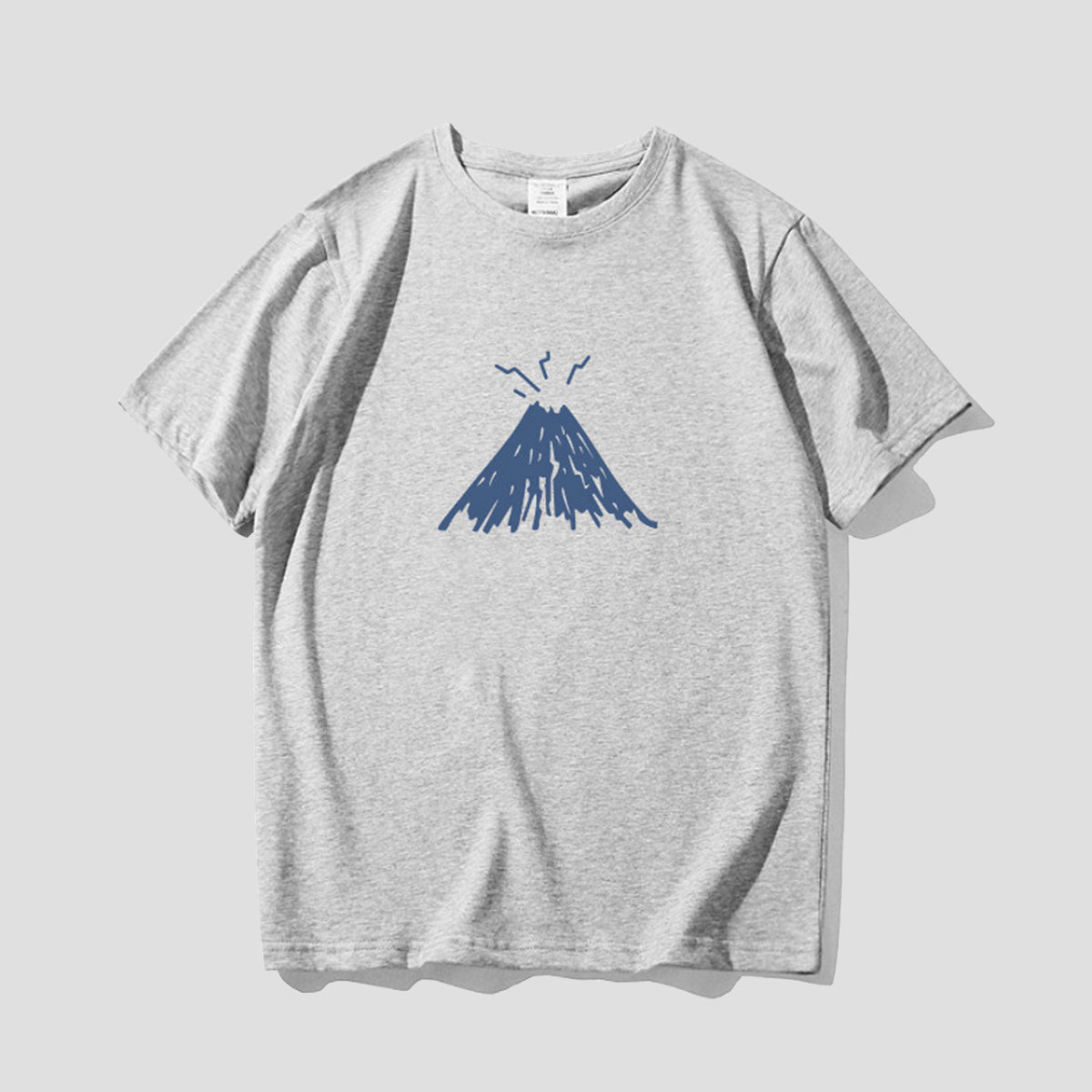 フジバースト グラフィックTシャツ