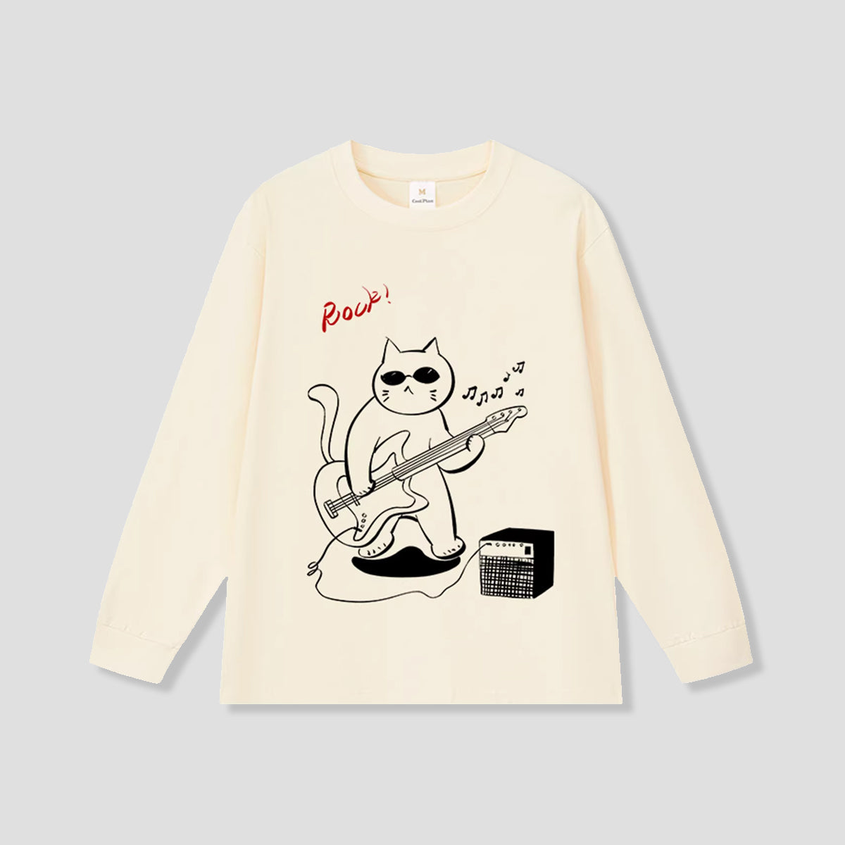 ロックキャット ロングスリーブ