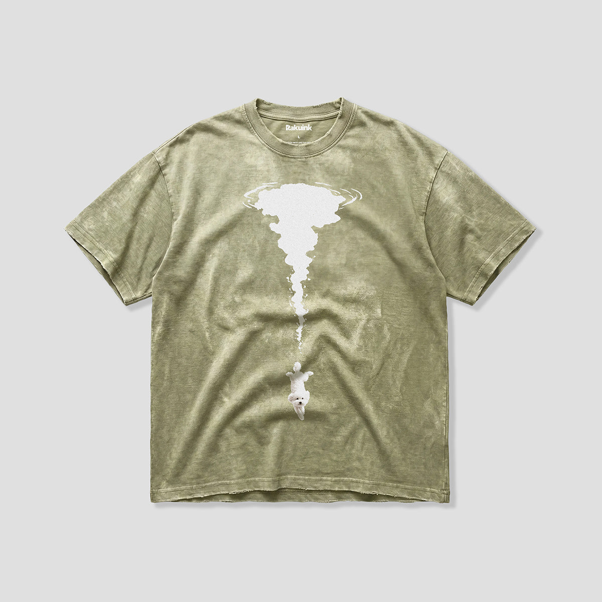 【予約】ダイブビション グラフィックTシャツ
