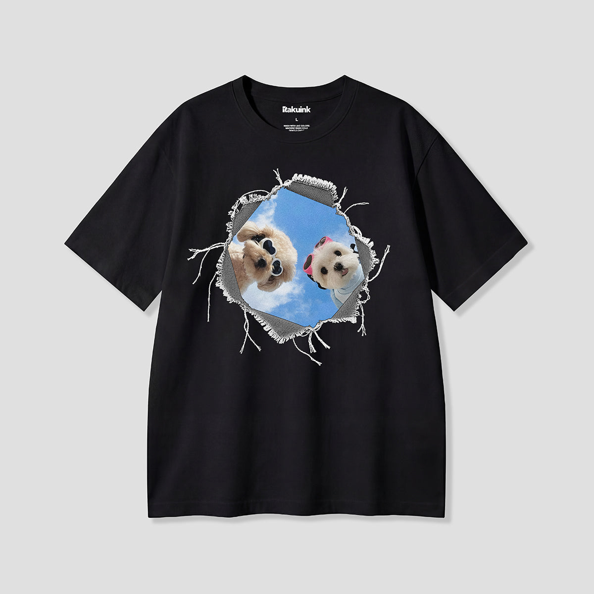 【予約】ホールピープドッグ グラフィックTシャツ