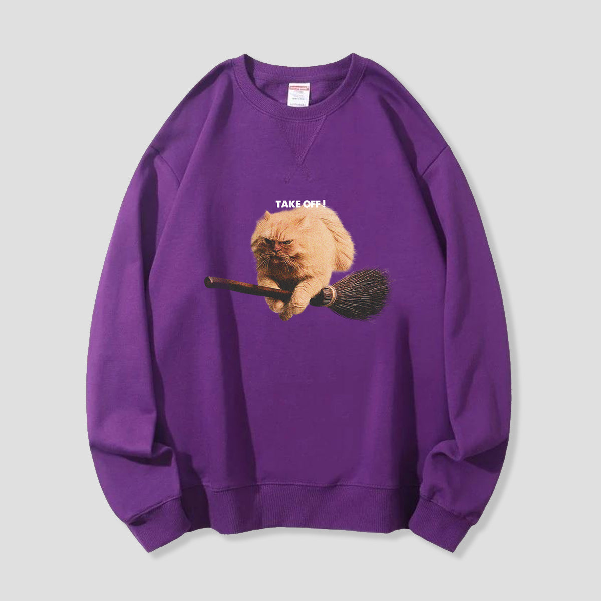 【予約】マジックキャット・テイクオフ スウェット