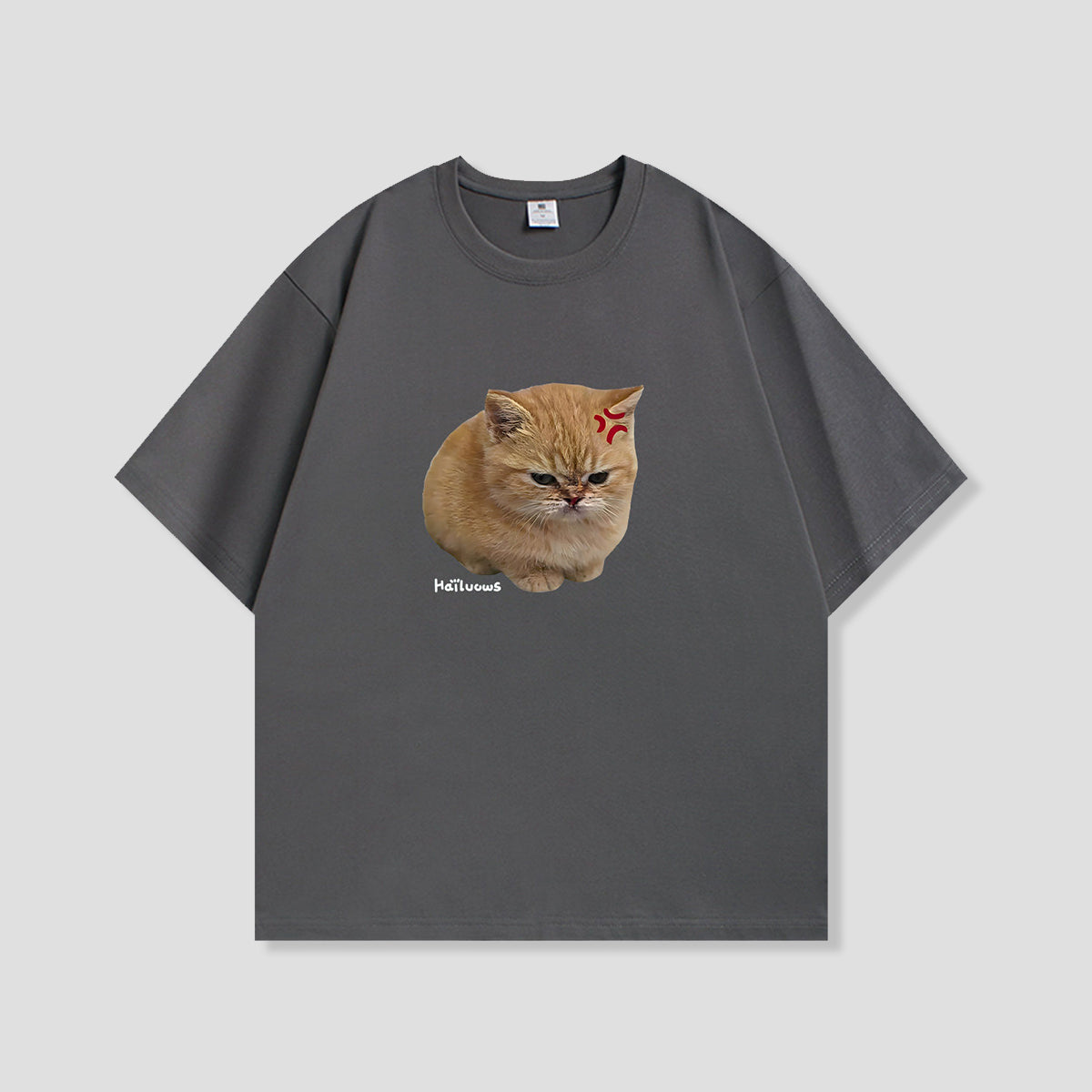 ムードクラッシュキャット Tシャツ