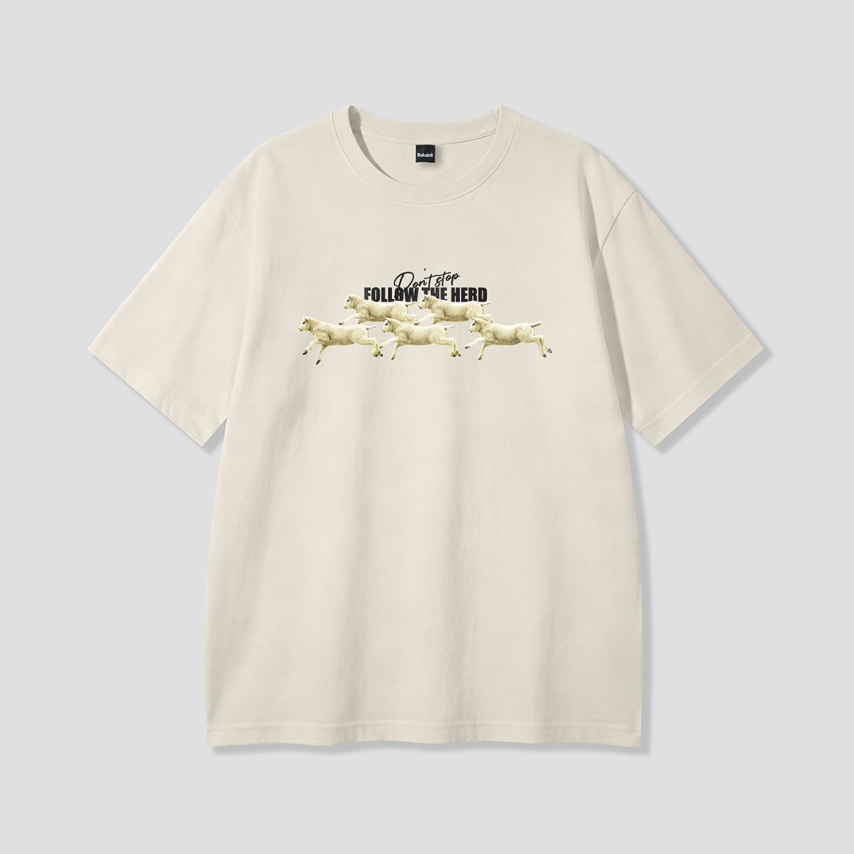 【予約】アンチヘッドシープ グラフィックTシャツ