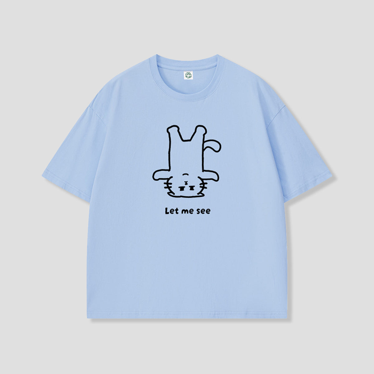レットミーシー キャットTシャツ