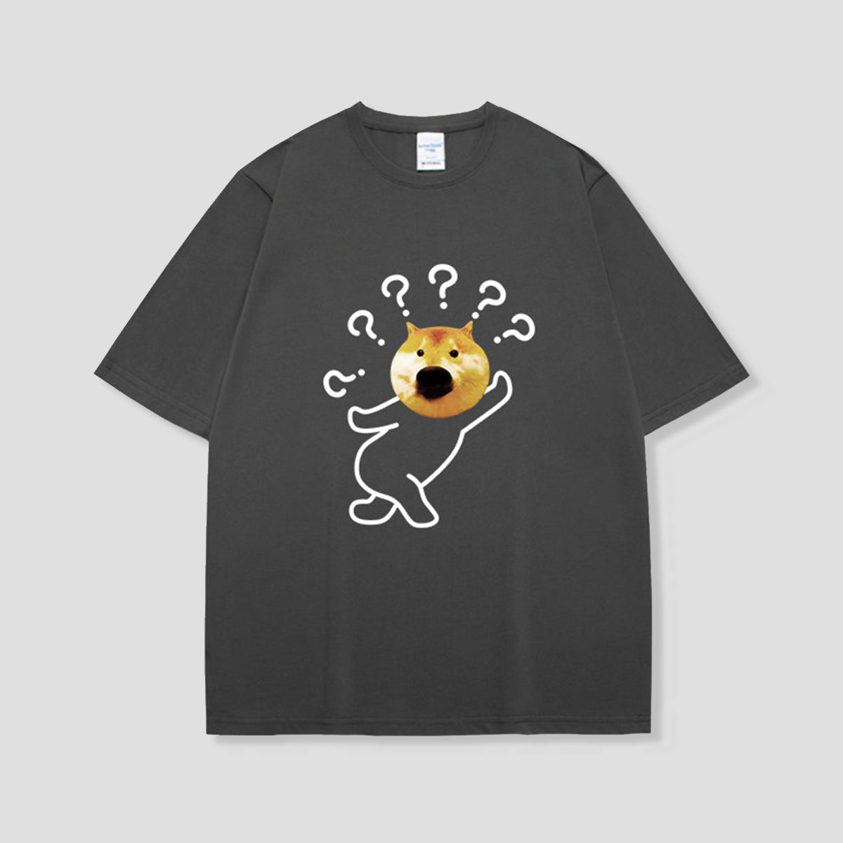 パニックアニマル グラフィックTシャツ