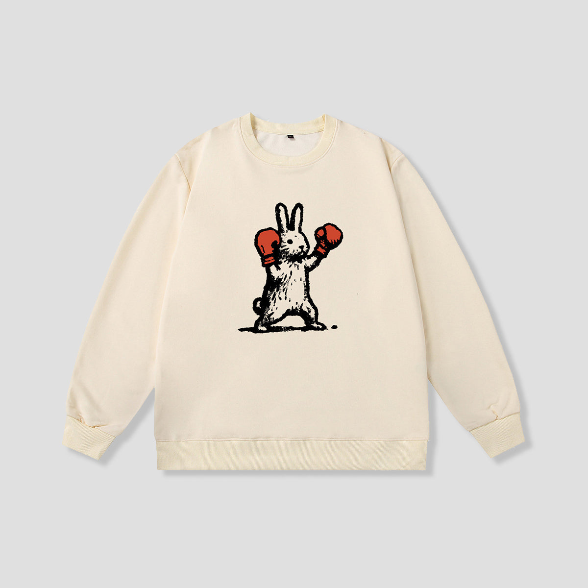 ファイティングラビット スウェット
