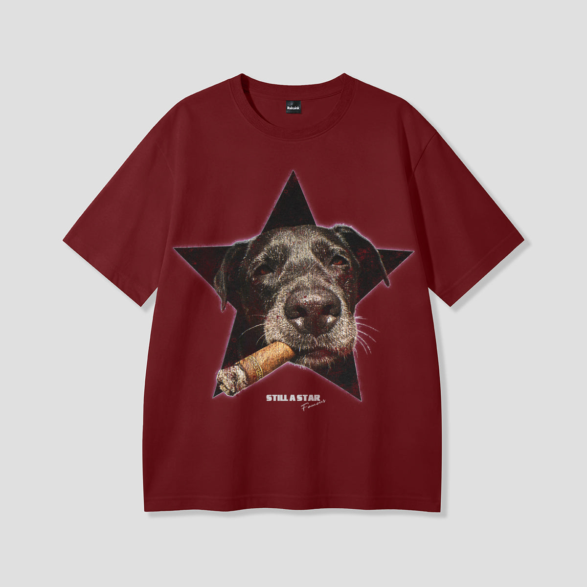 【予約】スモーキングドッグ スターアートTシャツ