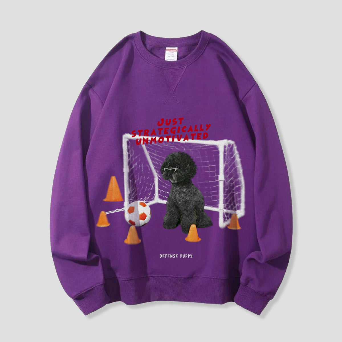 【予約】ディフェンスパピー スウェット