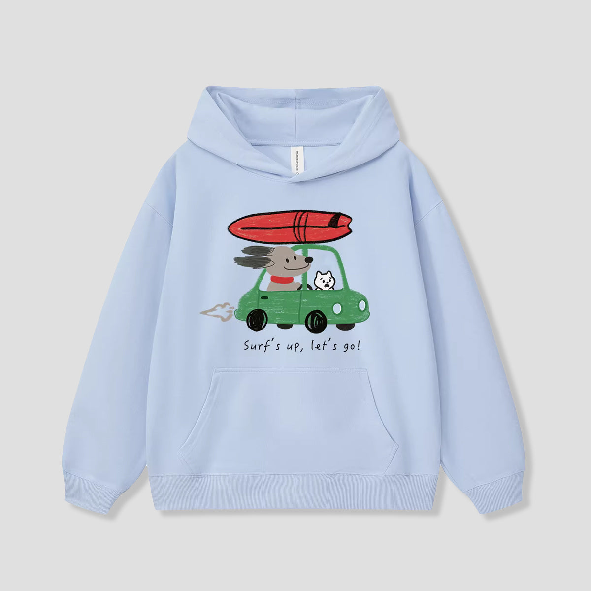 サーフトリップ ドッグ&キャット フーディ