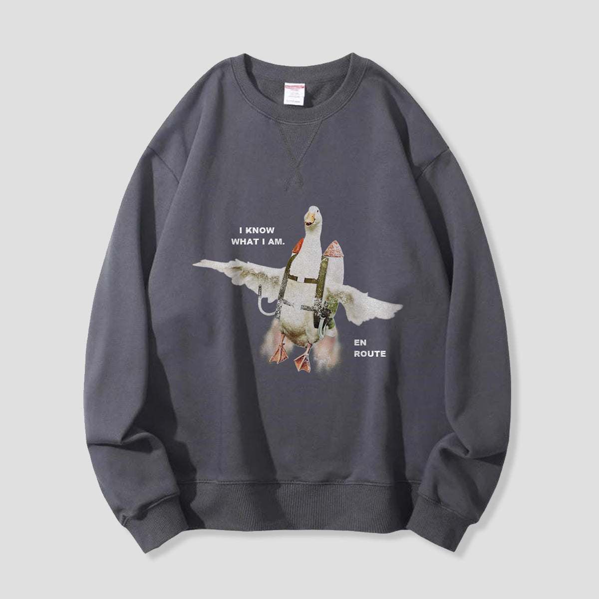 【予約】エンルート グース スウェット