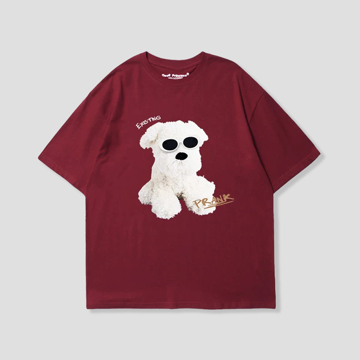 PRANK DOG グラフィックTシャツ