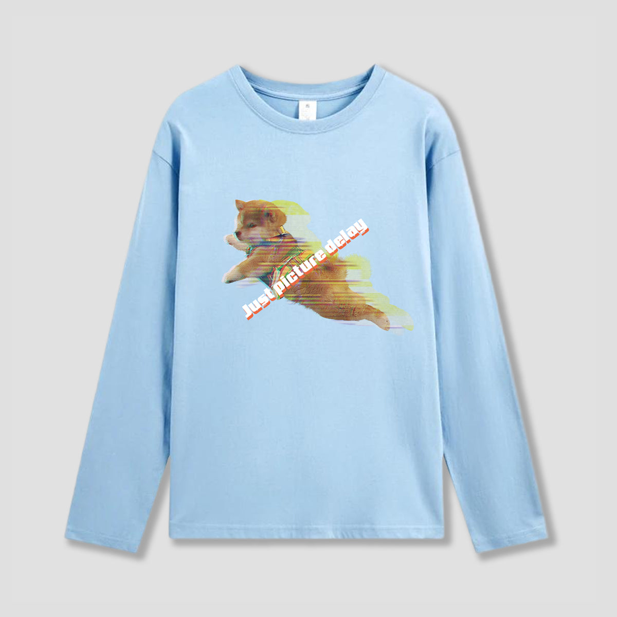 【予約】どこ行くの!? フライングドッグ ロングスリーブ