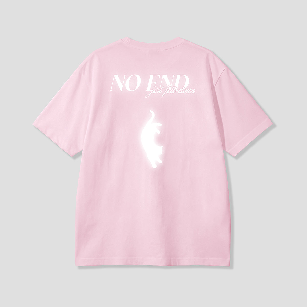 【予約】フォールキャット バックプリントTシャツ