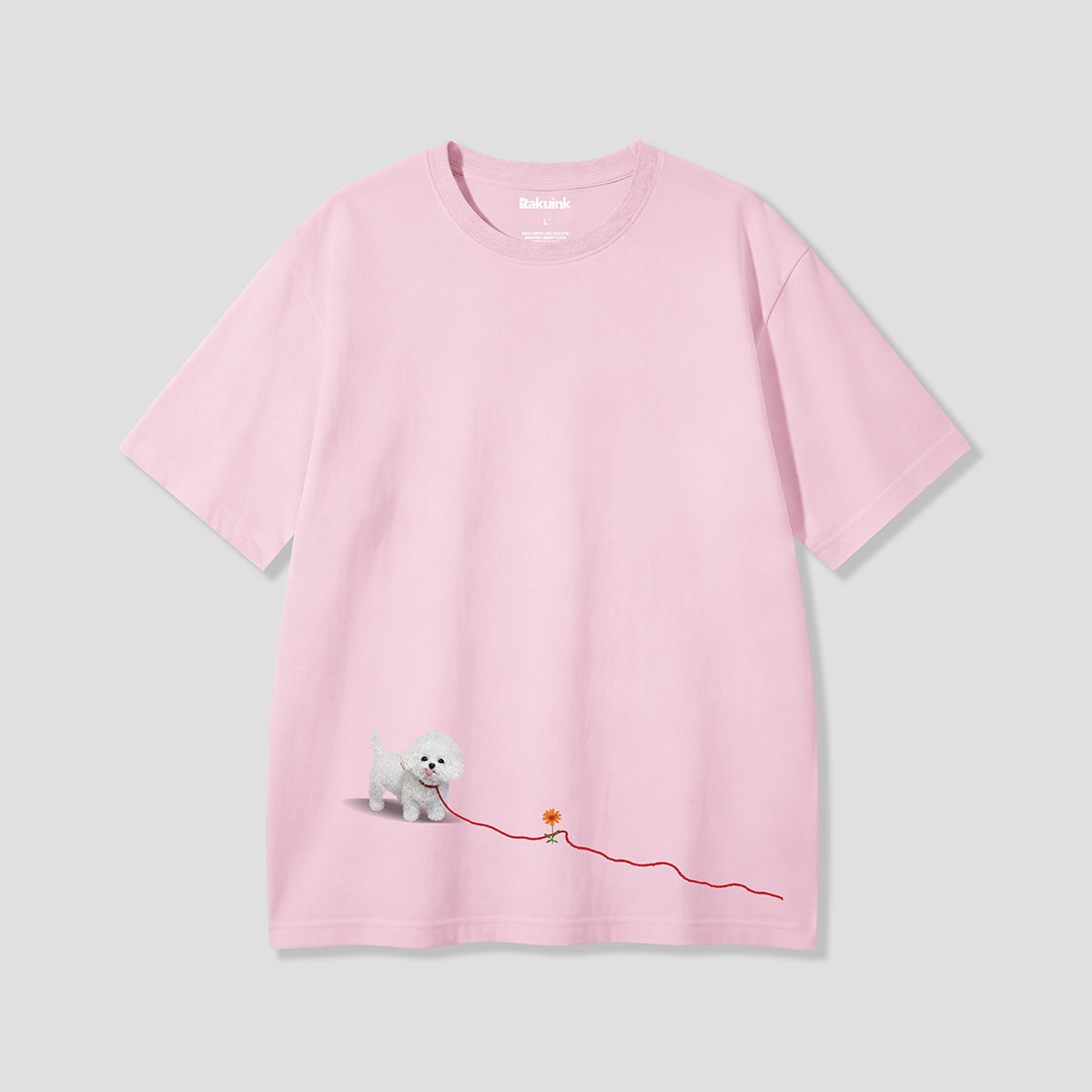 【予約】ビションリード グラフィックTシャツ