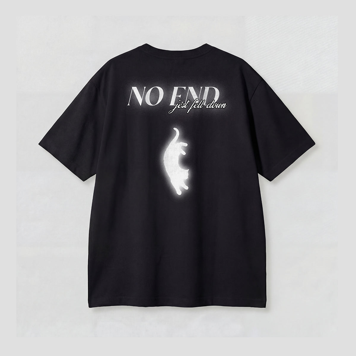 【予約】フォールキャット バックプリントTシャツ