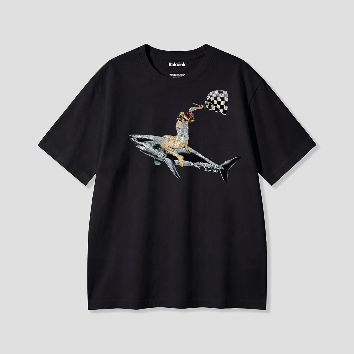 【予約】シャークレース グラフィックTシャツ