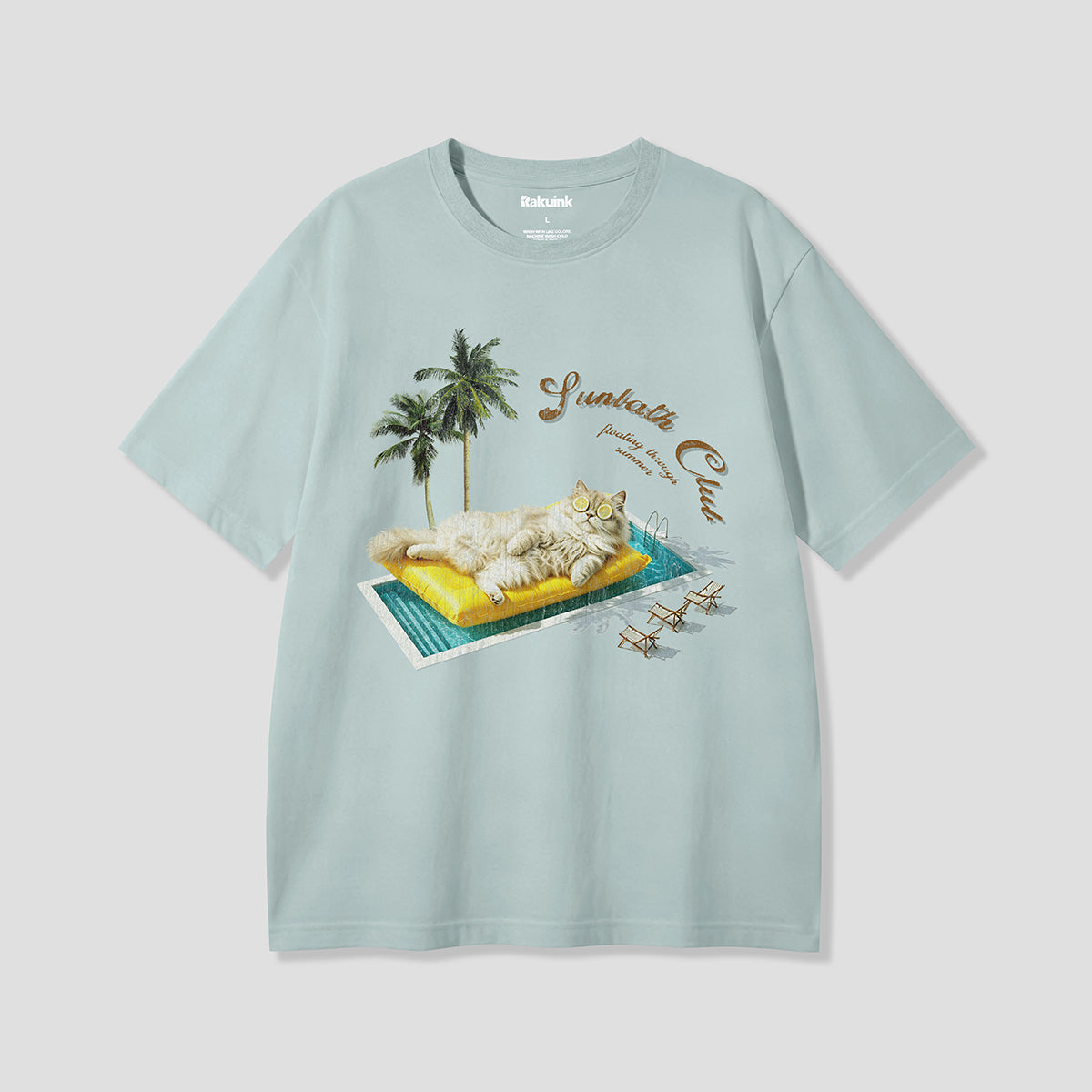 【予約】サンバティ・クラブ グラフィックTシャツ
