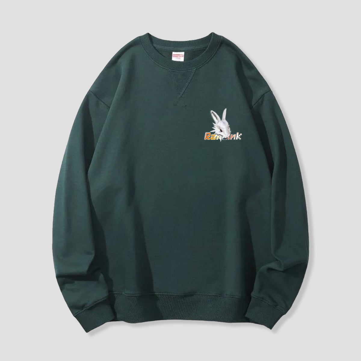 【予約】ミレニアムシャイン ラビット スウェット