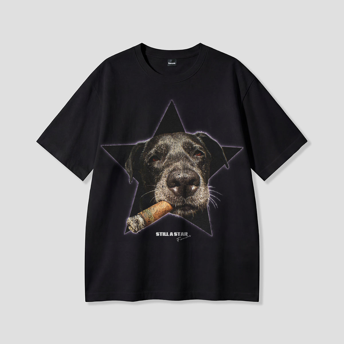 【予約】スモーキングドッグ スターアートTシャツ