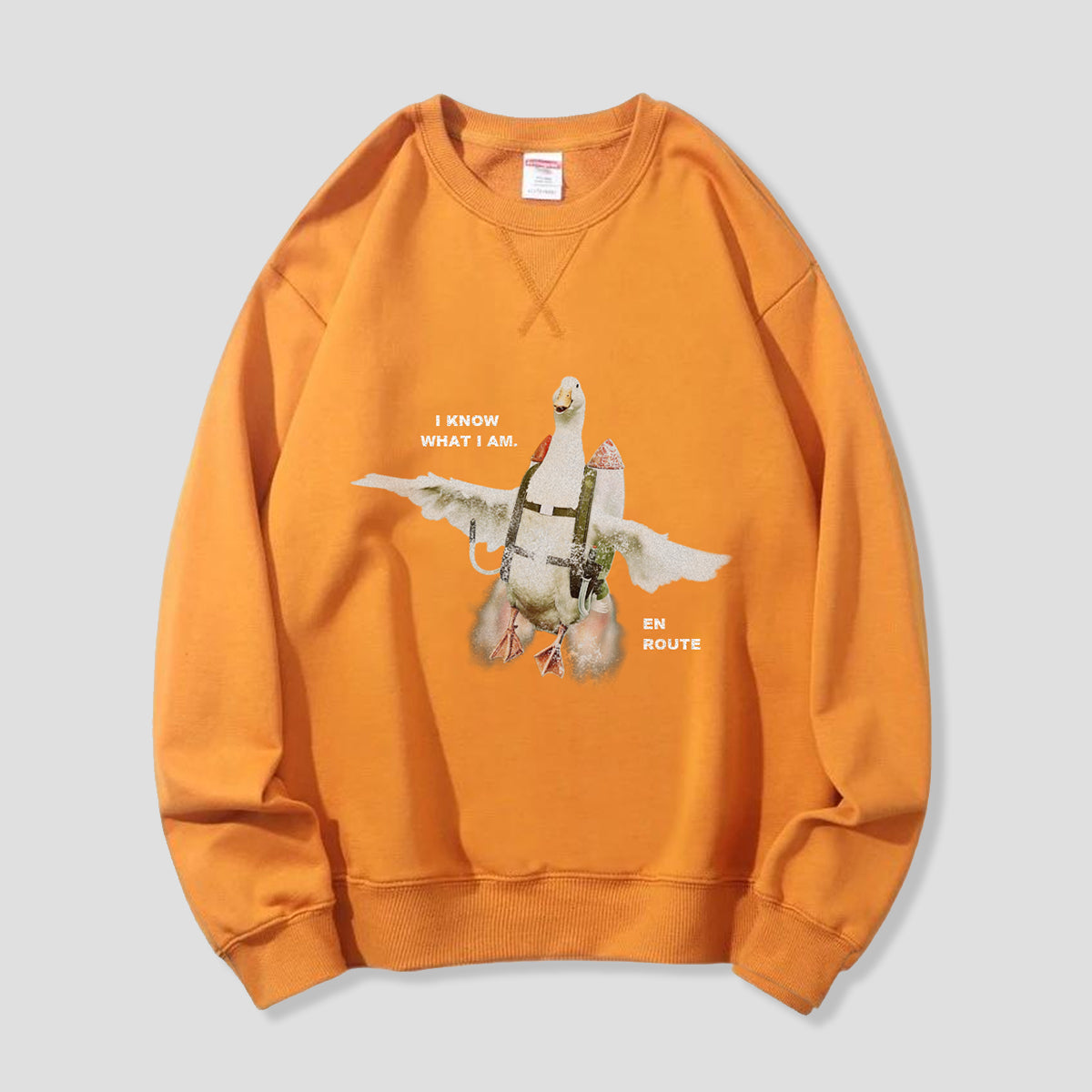 【予約】エンルート グース スウェット