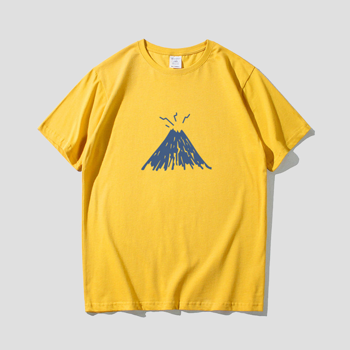 フジバースト グラフィックTシャツ