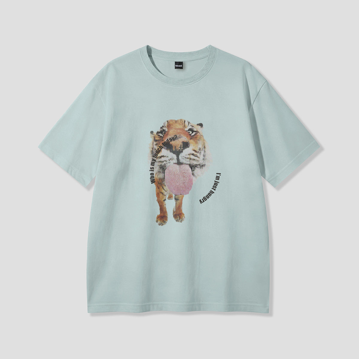 【予約】ペロリタイガー グラフィックTシャツ