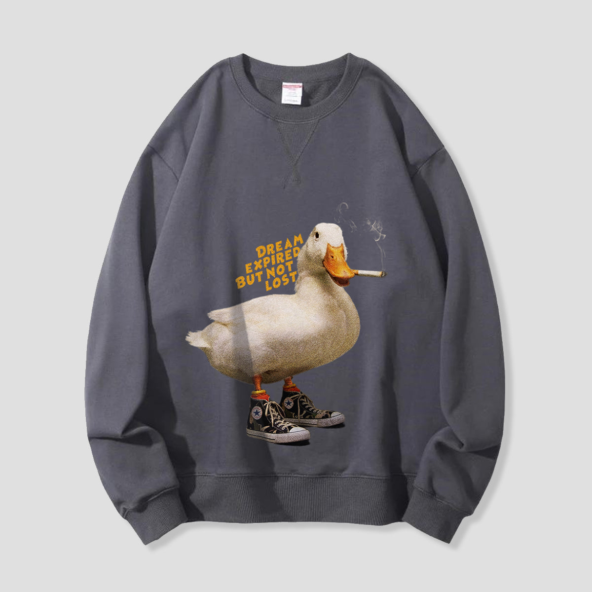 【予約】スモークブレイク ダック スウェット