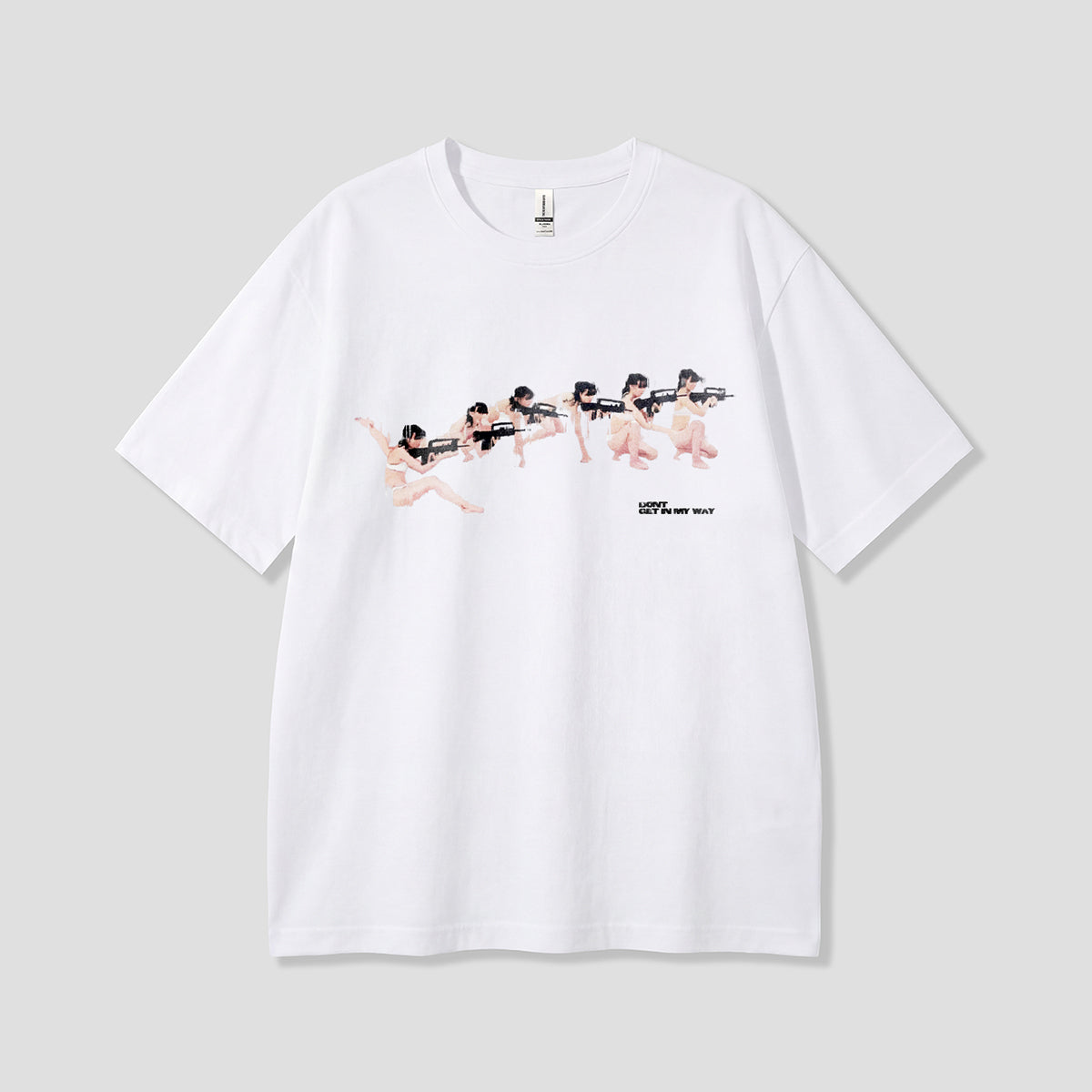 【予約】ロックオン・シークエンス ガールズTシャツ