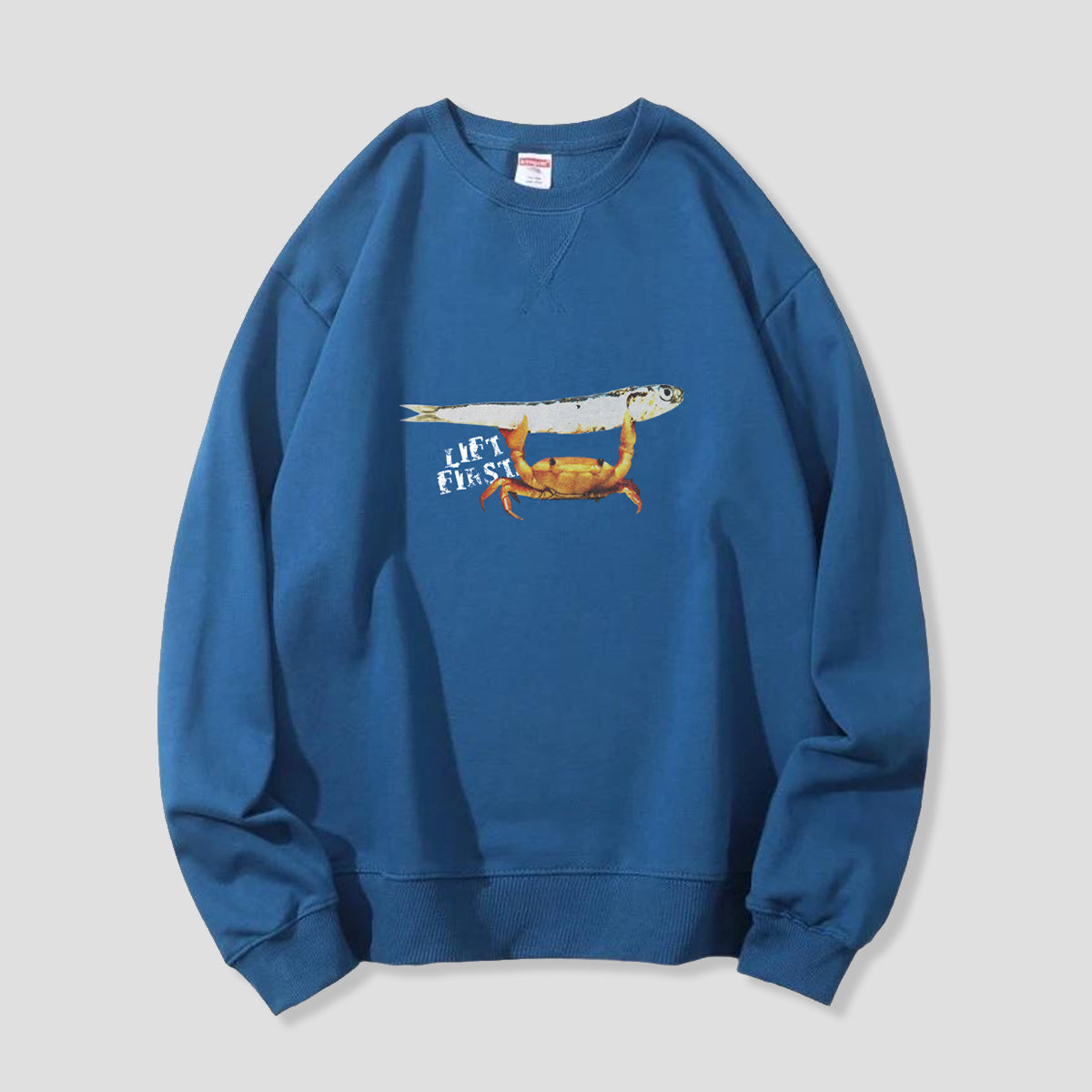 【予約】LIFT FIRST クラブ グラフィックスウェット