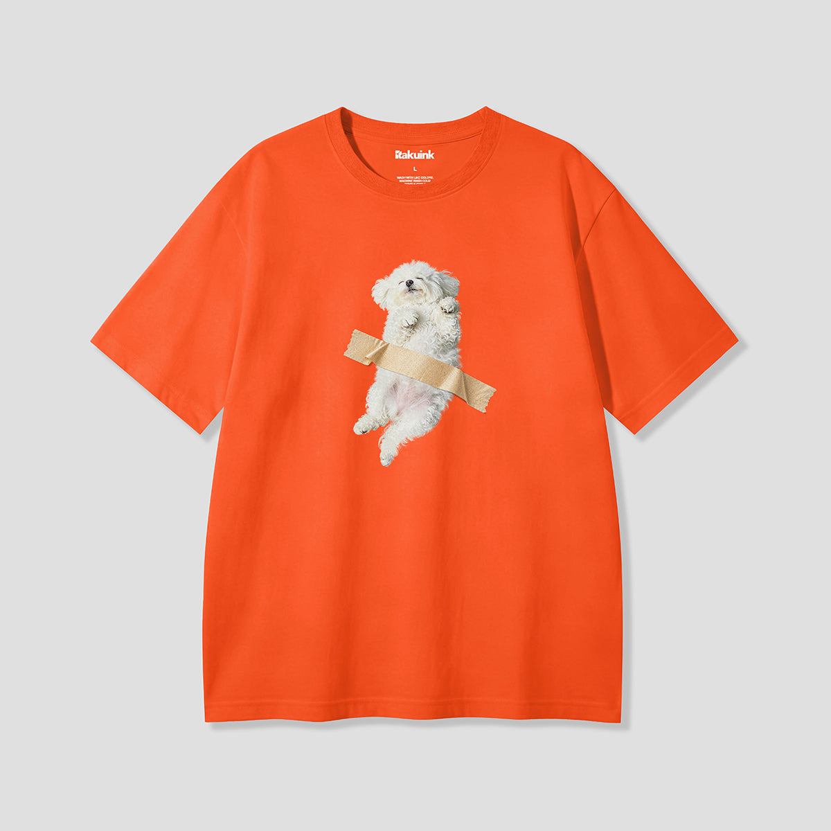 【予約】テープビション グラフィックTシャツ