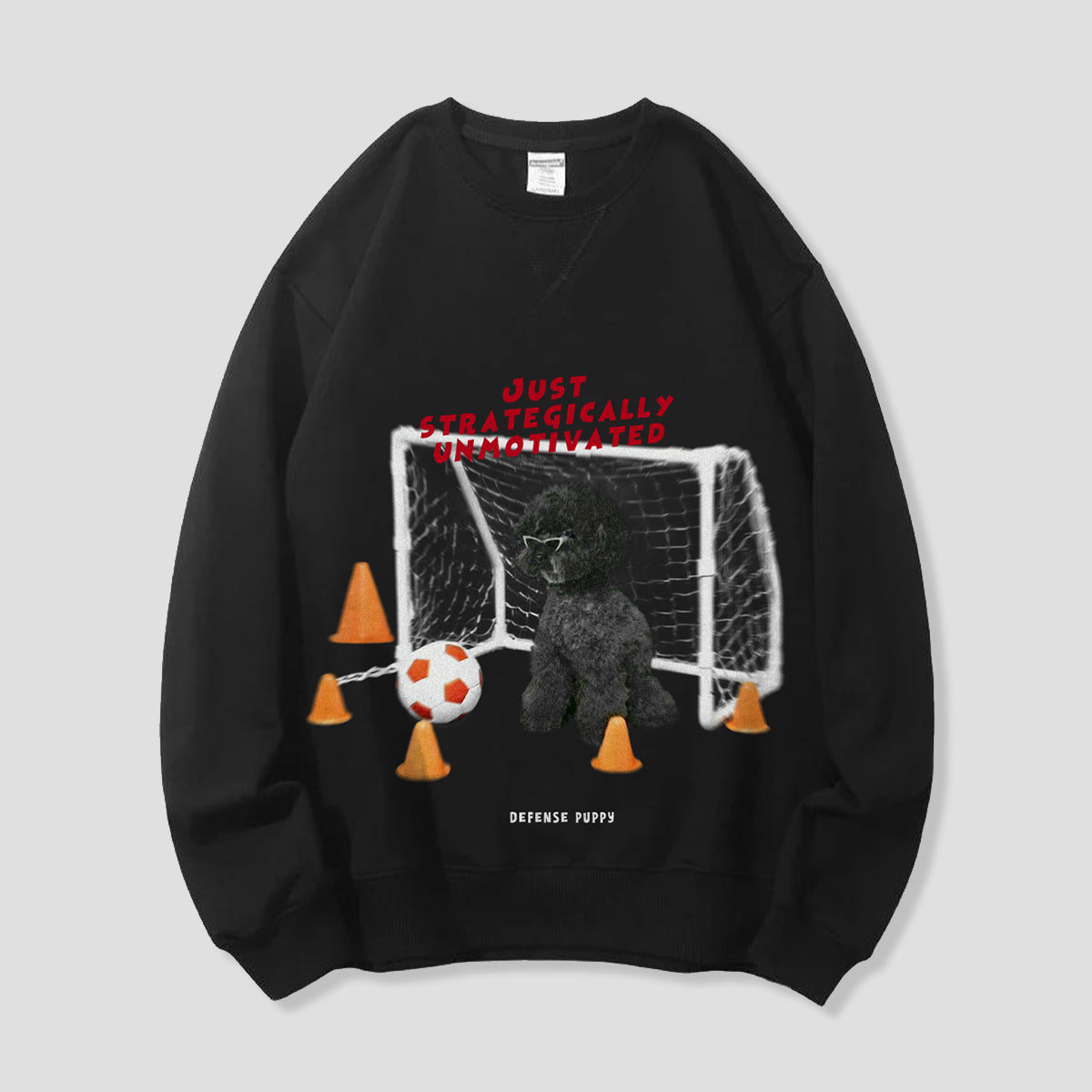 【予約】ディフェンスパピー スウェット